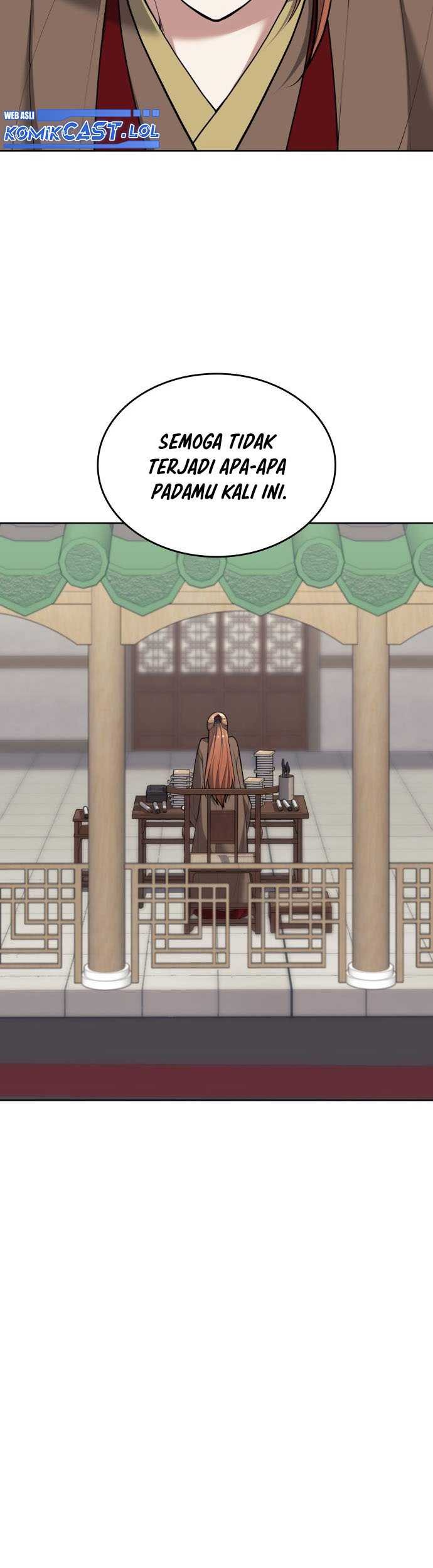 Tale of a Scribe Who Retires to the Countryside Chapter 196 Gambar 48