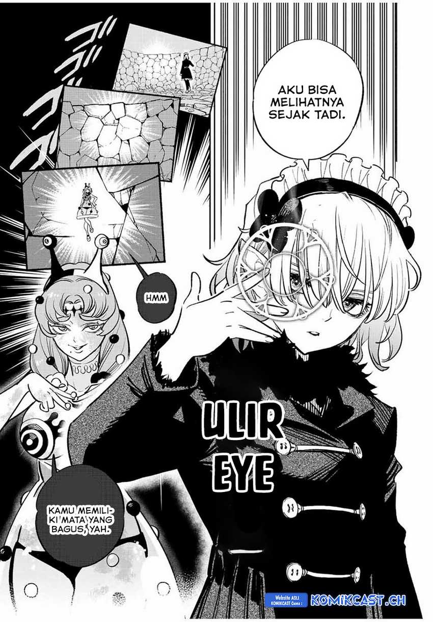 The Unfavorable Job “Appraiser” Is Actually the Strongest Chapter 75 Gambar 12