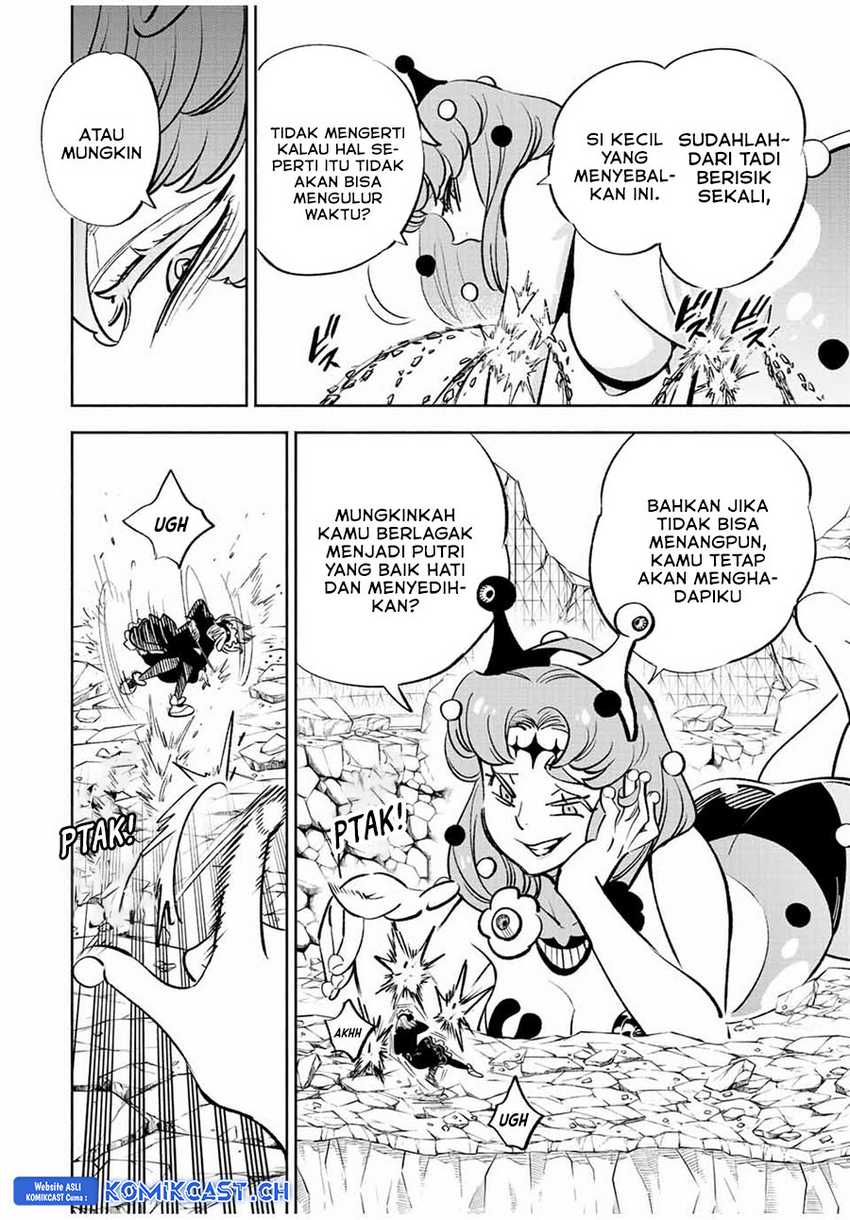 The Unfavorable Job “Appraiser” Is Actually the Strongest Chapter 75 Gambar 24