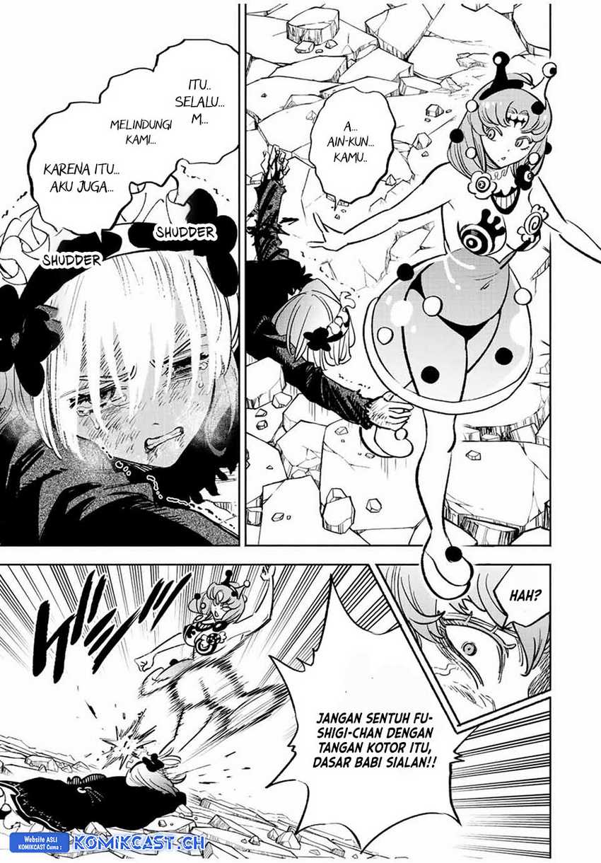 The Unfavorable Job “Appraiser” Is Actually the Strongest Chapter 75 Gambar 29