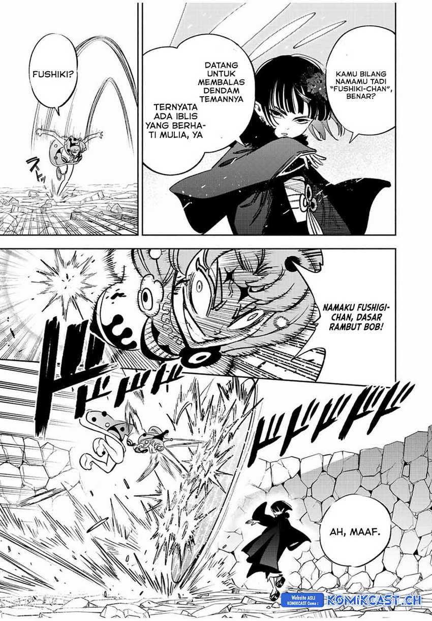 The Unfavorable Job “Appraiser” Is Actually the Strongest Chapter 75 Gambar 4