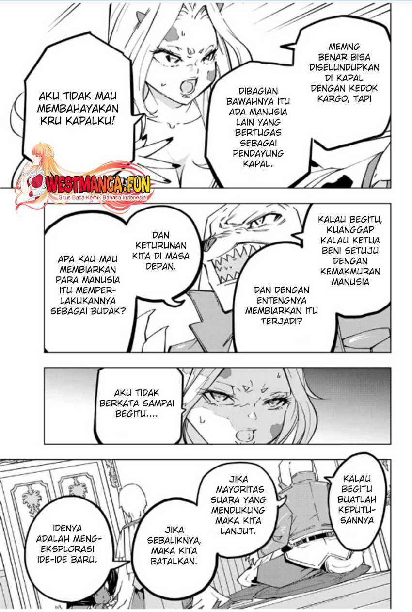 My Gift LVL 9999 Unlimited Gacha Chapter 119 Gambar 12