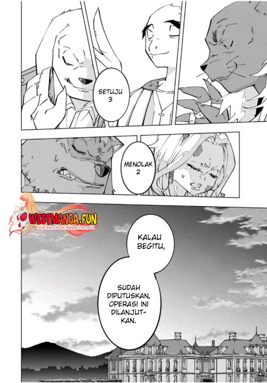 My Gift LVL 9999 Unlimited Gacha Chapter 119 Gambar 13