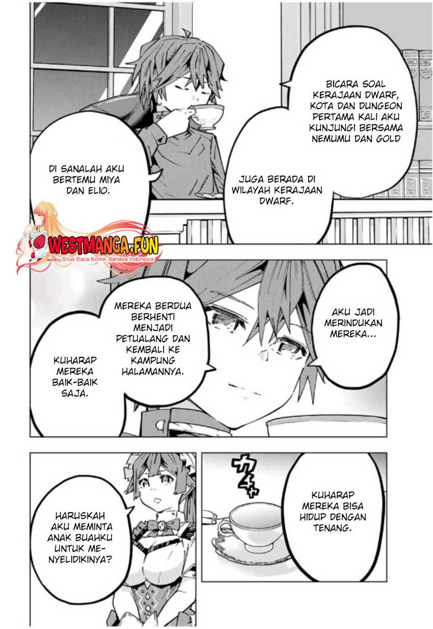 My Gift LVL 9999 Unlimited Gacha Chapter 119 Gambar 15