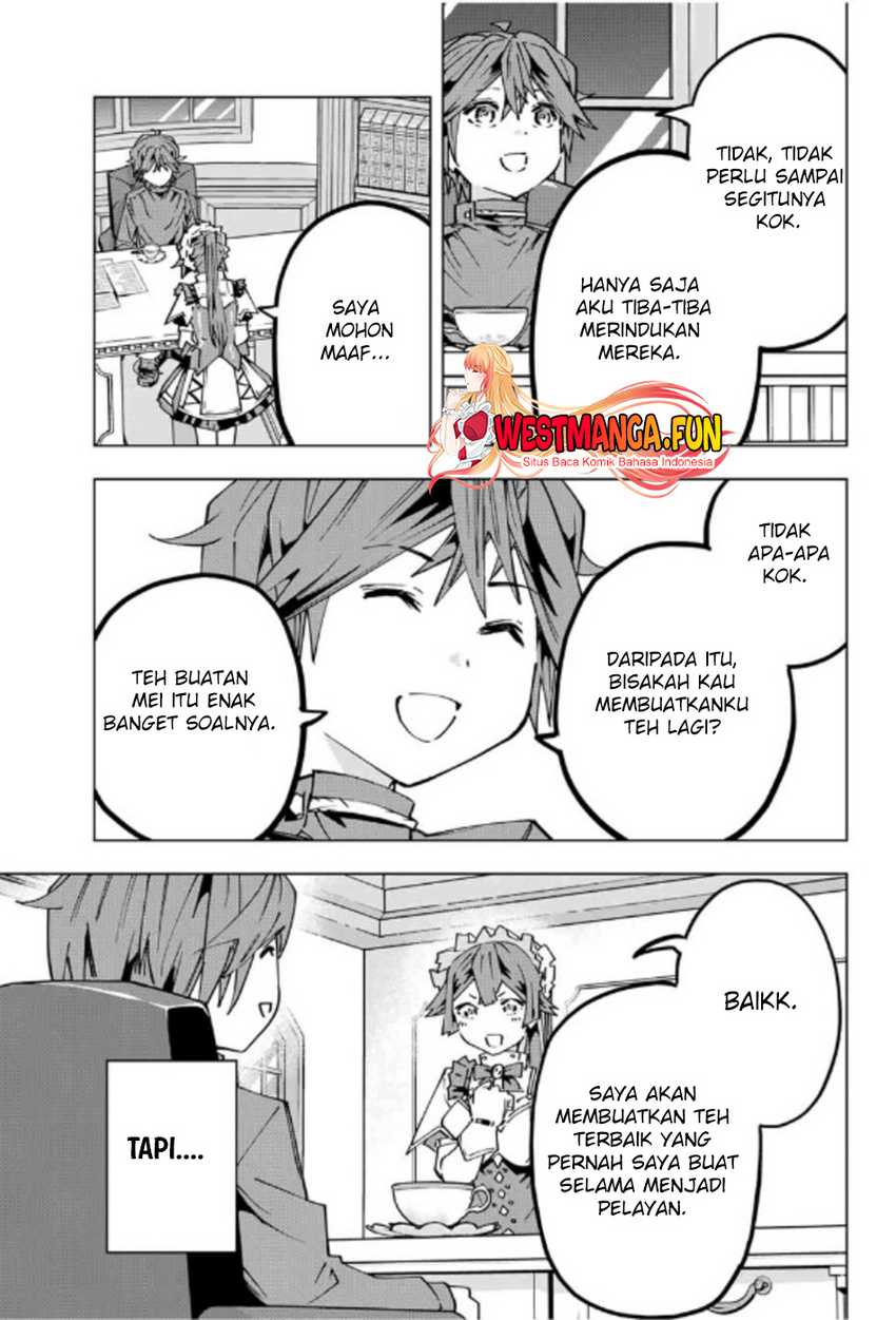 My Gift LVL 9999 Unlimited Gacha Chapter 119 Gambar 16