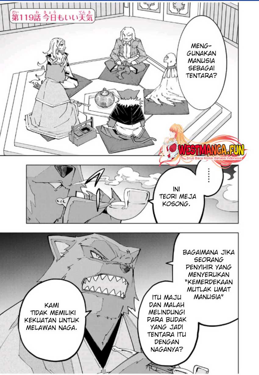 Baca Manga My Gift LVL 9999 Unlimited Gacha Chapter 119 Gambar 2