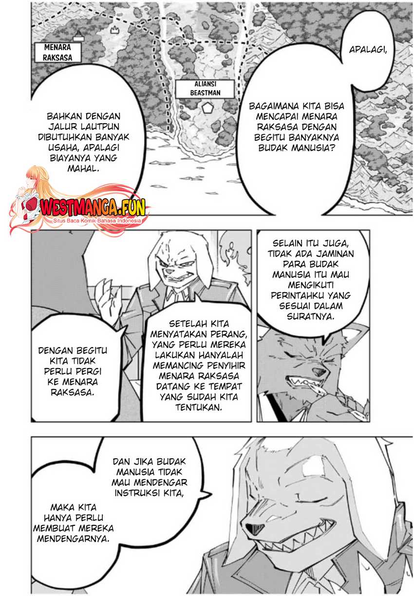 My Gift LVL 9999 Unlimited Gacha Chapter 119 Gambar 4