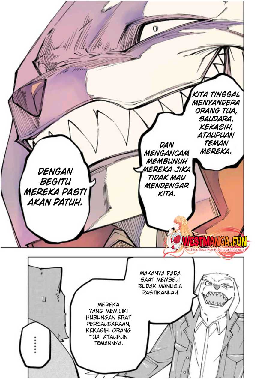 My Gift LVL 9999 Unlimited Gacha Chapter 119 Gambar 5