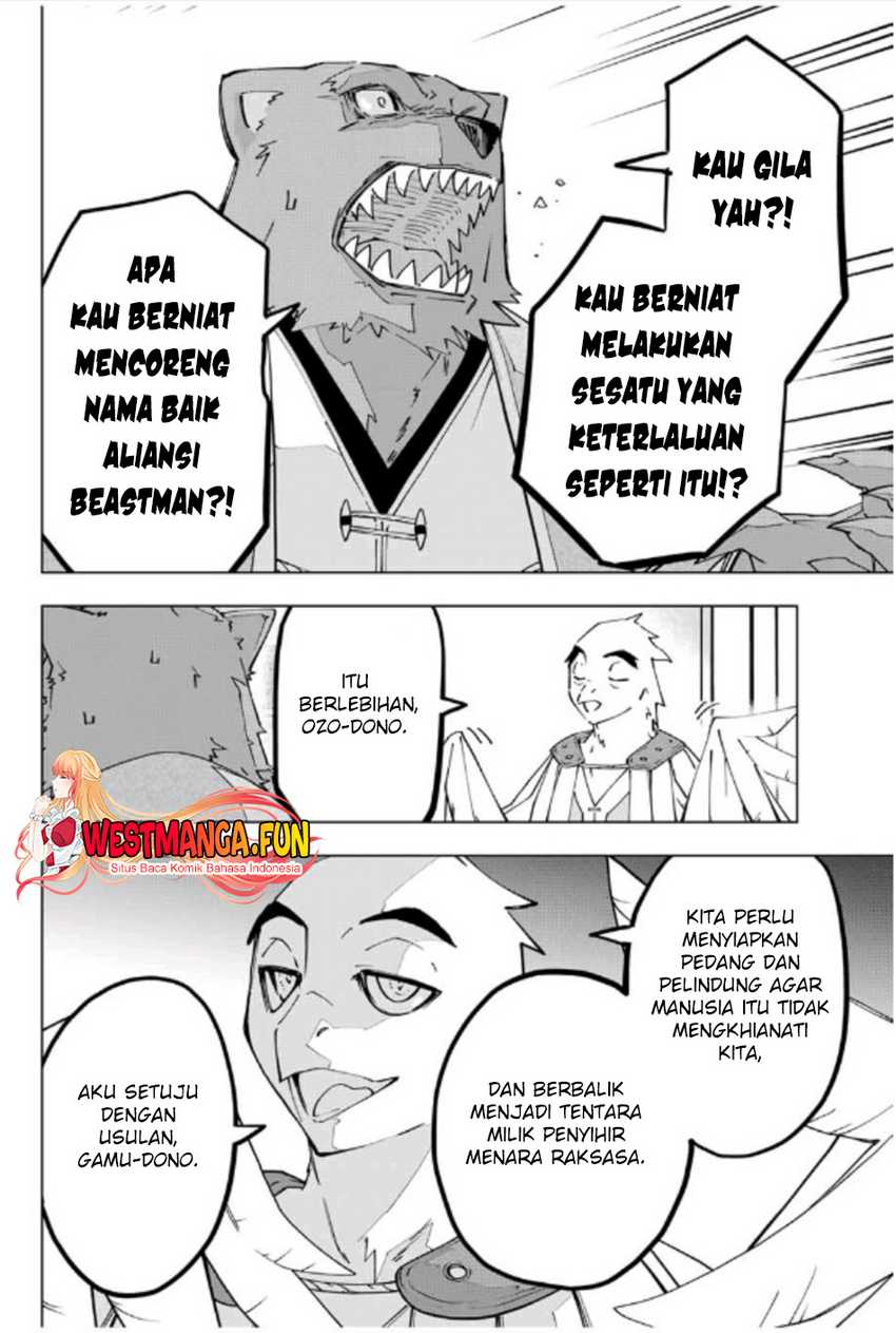 My Gift LVL 9999 Unlimited Gacha Chapter 119 Gambar 6