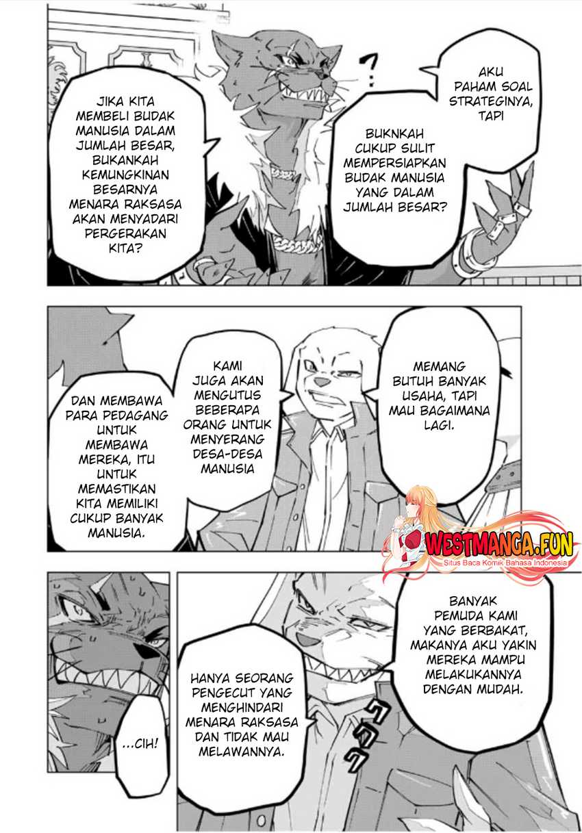 My Gift LVL 9999 Unlimited Gacha Chapter 119 Gambar 8