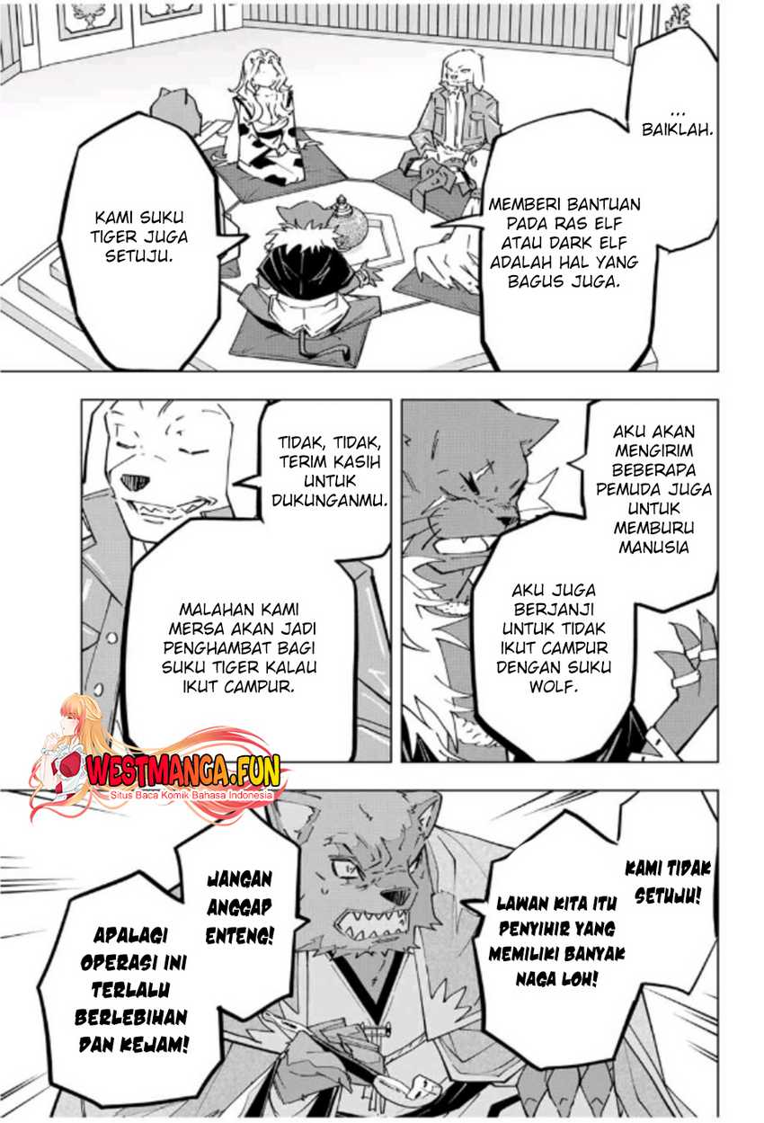 My Gift LVL 9999 Unlimited Gacha Chapter 119 Gambar 9