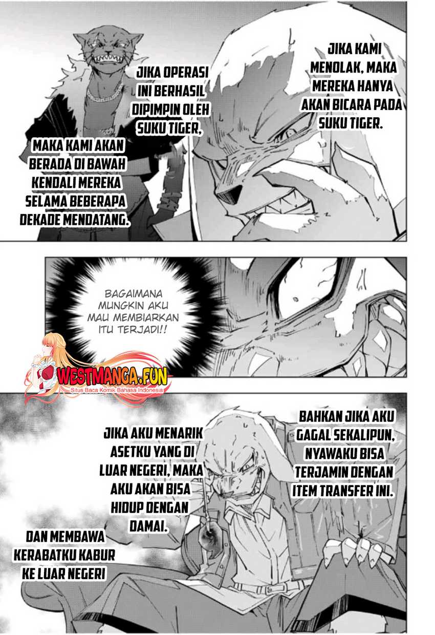 My Gift LVL 9999 Unlimited Gacha Chapter 118 Gambar 18