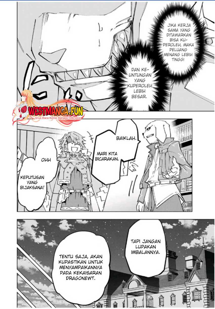 My Gift LVL 9999 Unlimited Gacha Chapter 118 Gambar 19