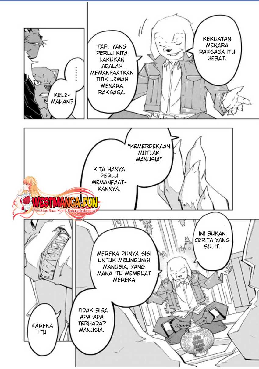 My Gift LVL 9999 Unlimited Gacha Chapter 118 Gambar 21