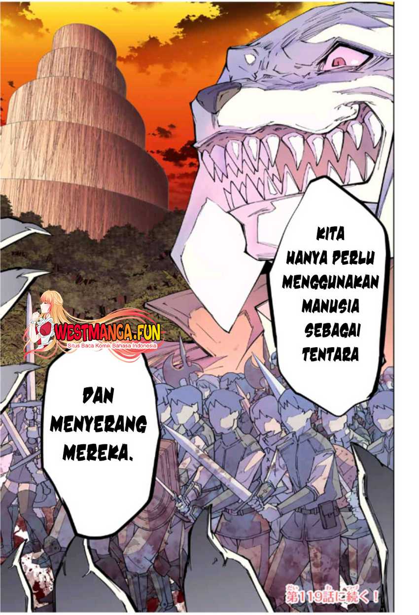 My Gift LVL 9999 Unlimited Gacha Chapter 118 Gambar 22