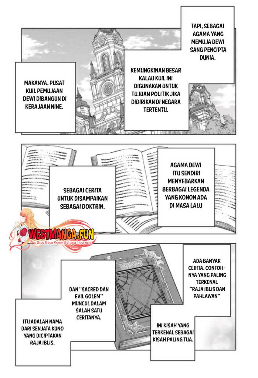 My Gift LVL 9999 Unlimited Gacha Chapter 118 Gambar 7