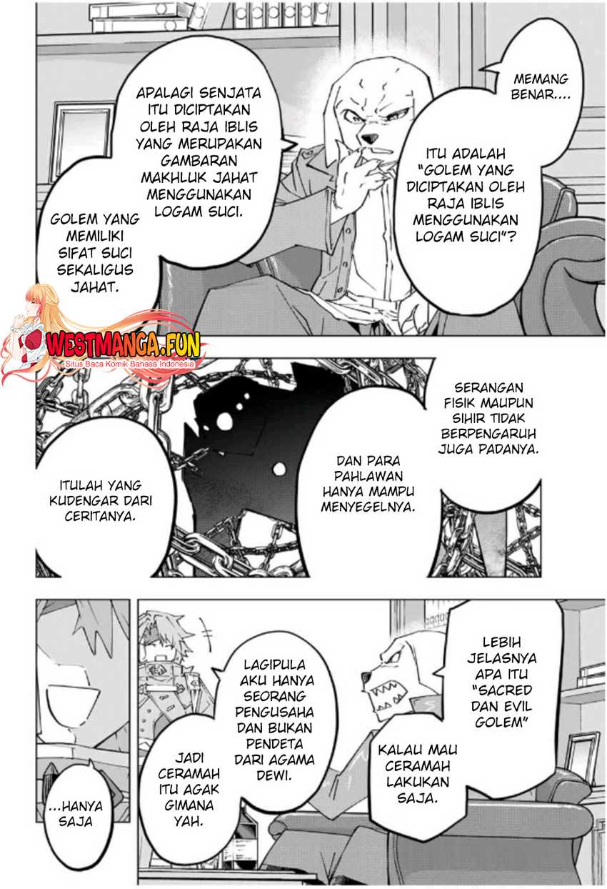 My Gift LVL 9999 Unlimited Gacha Chapter 118 Gambar 8