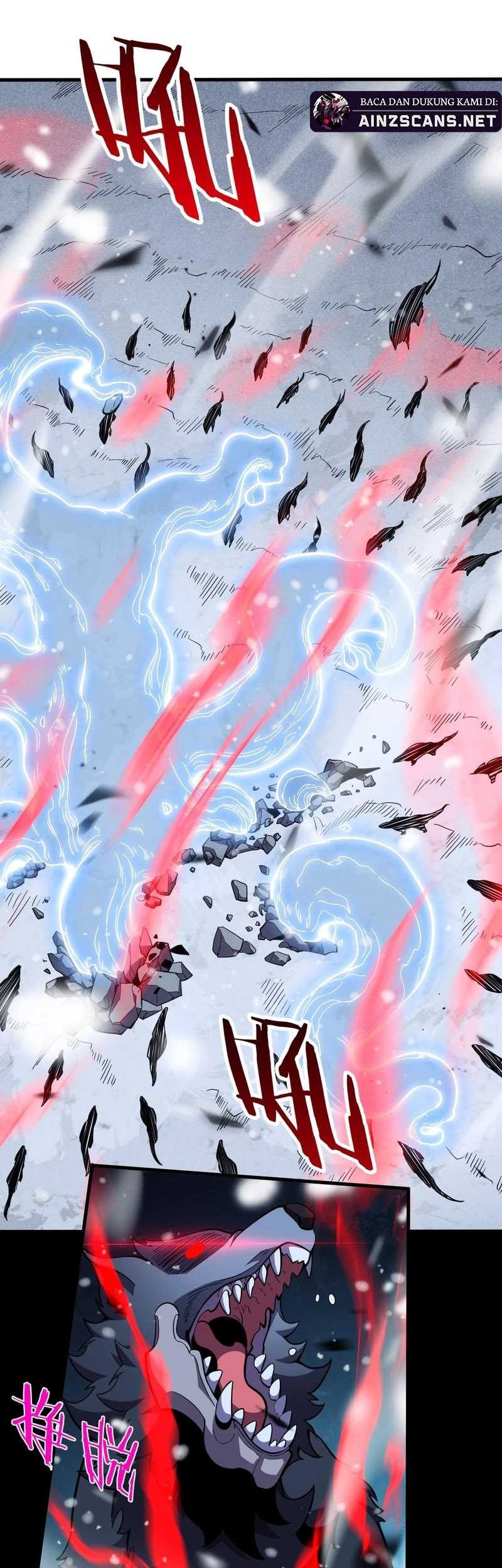 Myriad Tribes Invasion: Rearguard’s Resolute Unity Chapter 03 Gambar 52