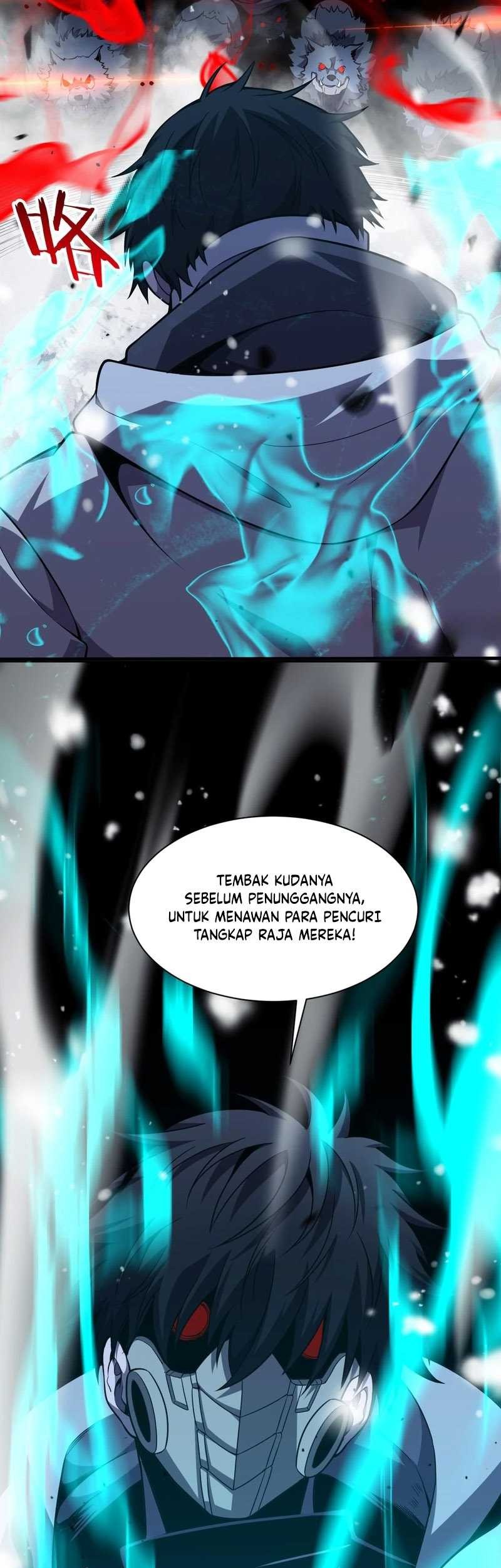 Myriad Tribes Invasion: Rearguard’s Resolute Unity Chapter 03 Gambar 54