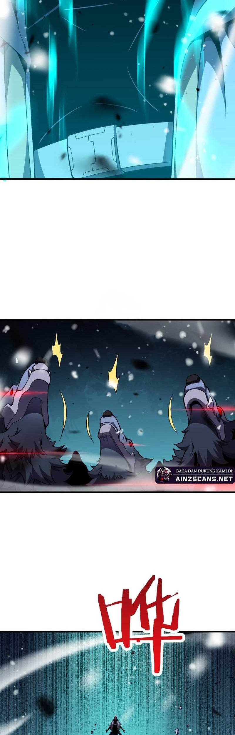 Myriad Tribes Invasion: Rearguard’s Resolute Unity Chapter 03 Gambar 55