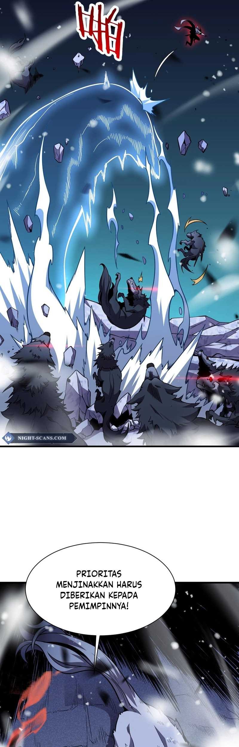 Myriad Tribes Invasion: Rearguard’s Resolute Unity Chapter 03 Gambar 57