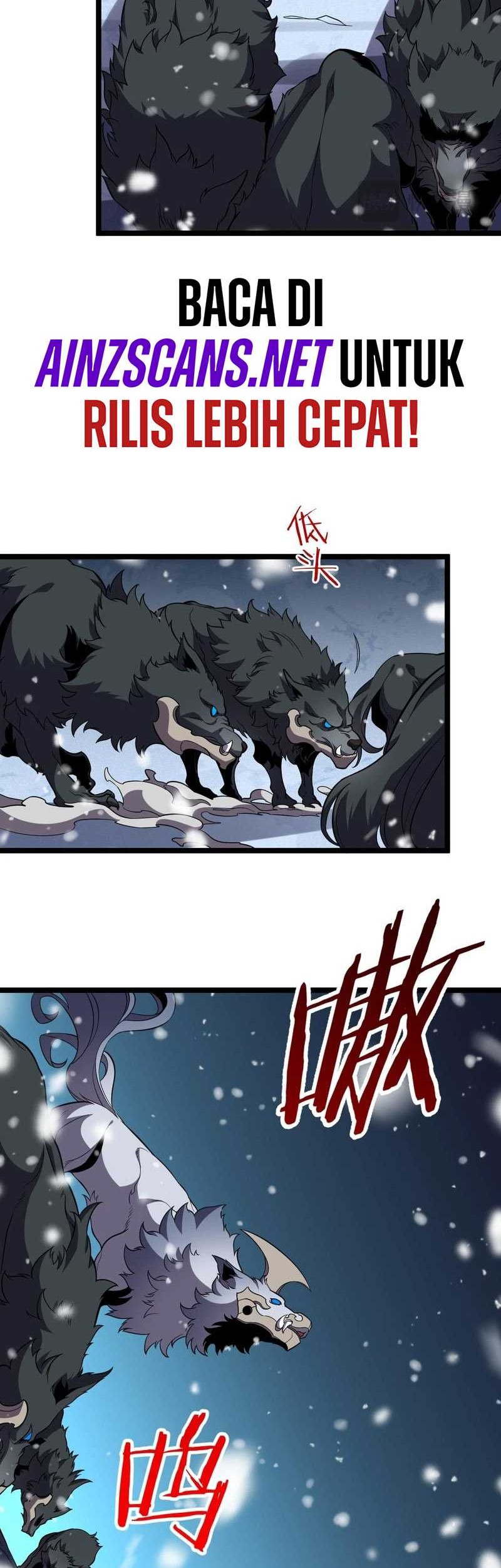 Myriad Tribes Invasion: Rearguard’s Resolute Unity Chapter 03 Gambar 76