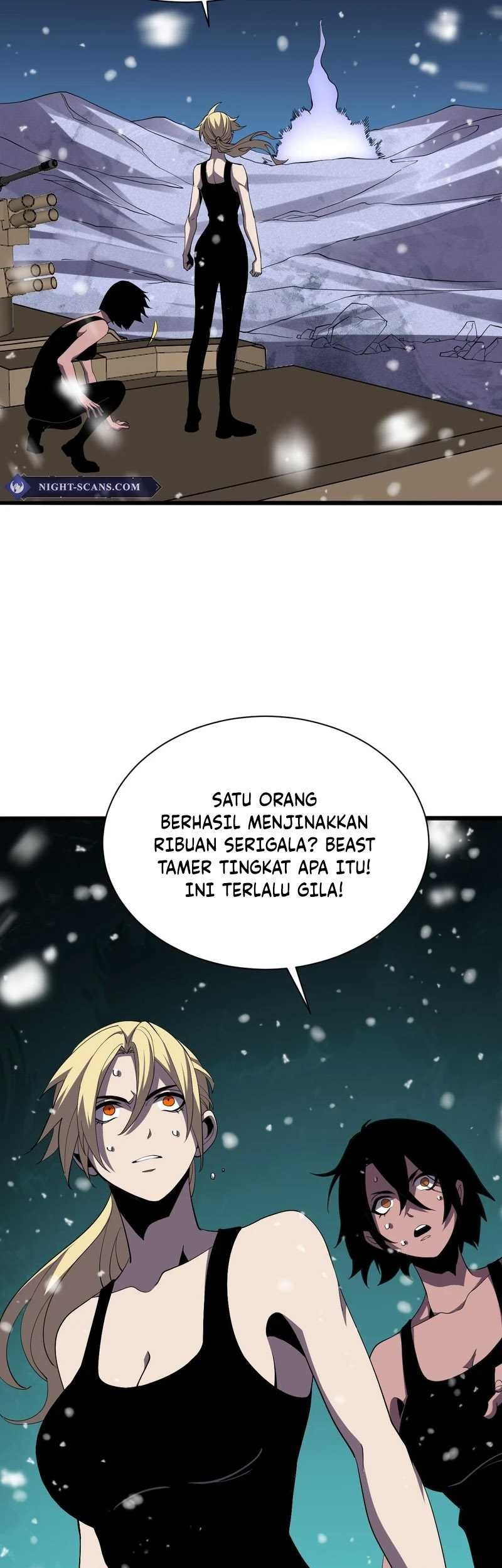 Myriad Tribes Invasion: Rearguard’s Resolute Unity Chapter 03 Gambar 78