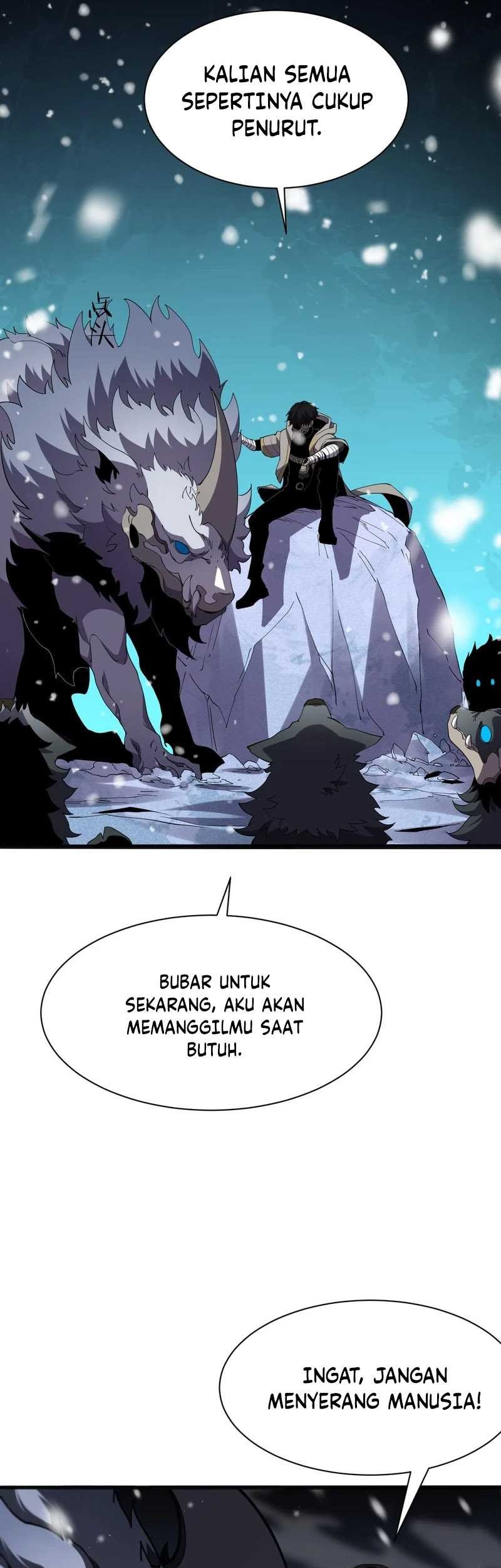 Myriad Tribes Invasion: Rearguard’s Resolute Unity Chapter 03 Gambar 81