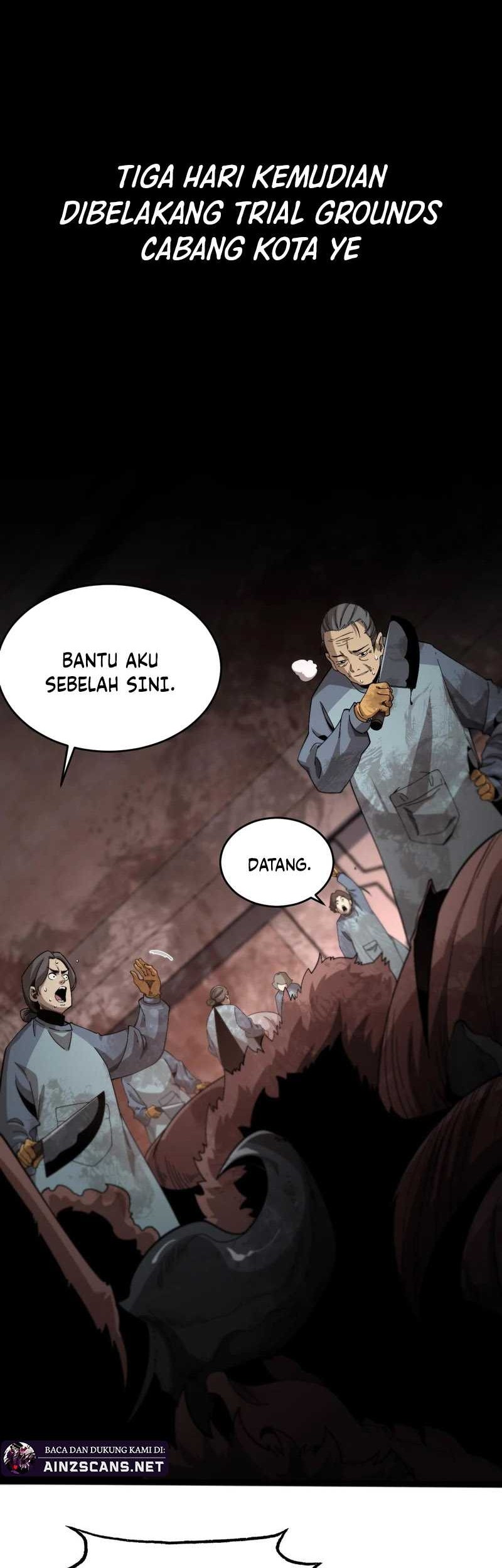 Myriad Tribes Invasion: Rearguard’s Resolute Unity Chapter 03 Gambar 4