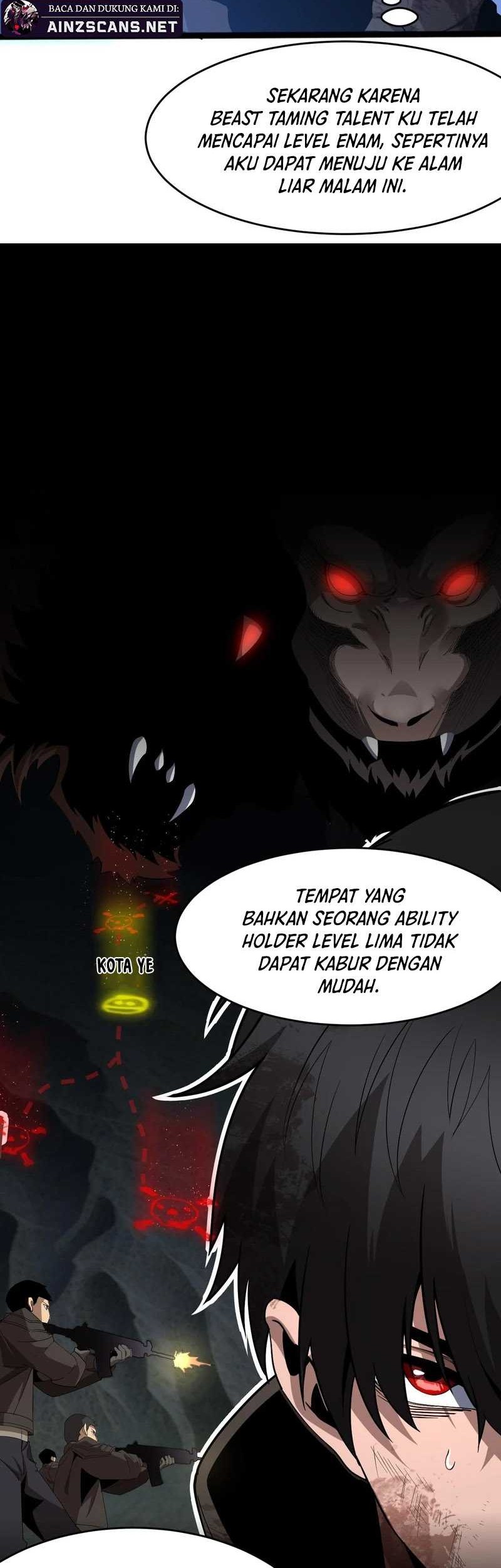 Myriad Tribes Invasion: Rearguard’s Resolute Unity Chapter 03 Gambar 7