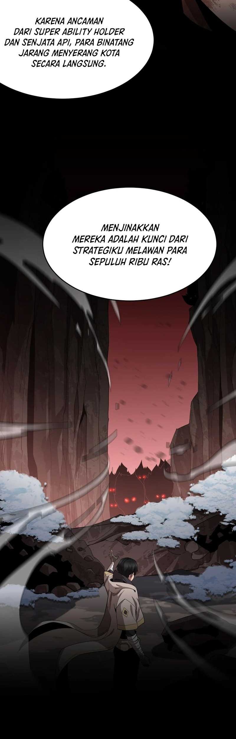 Myriad Tribes Invasion: Rearguard’s Resolute Unity Chapter 03 Gambar 8