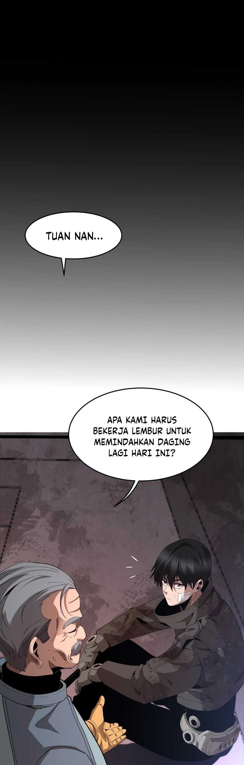 Myriad Tribes Invasion: Rearguard’s Resolute Unity Chapter 03 Gambar 9