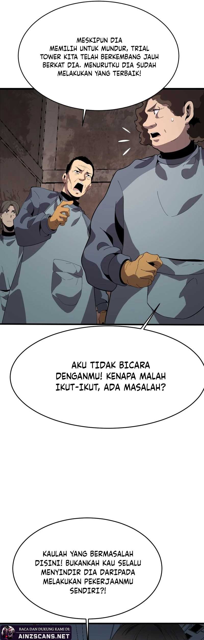 Myriad Tribes Invasion: Rearguard’s Resolute Unity Chapter 03 Gambar 12