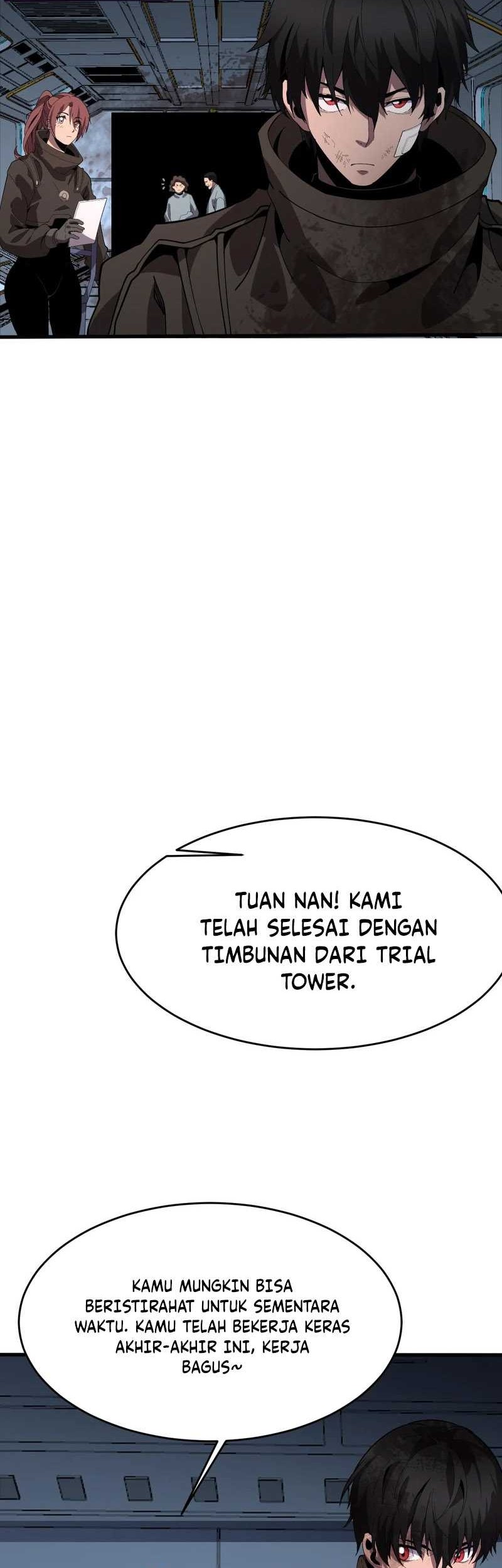 Myriad Tribes Invasion: Rearguard’s Resolute Unity Chapter 03 Gambar 13