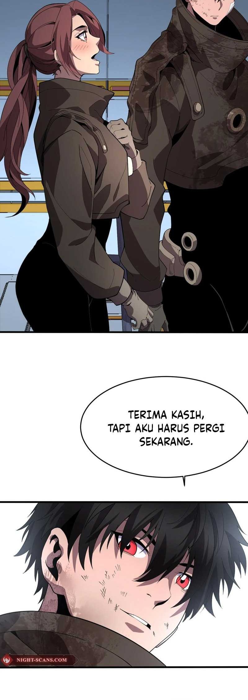Myriad Tribes Invasion: Rearguard’s Resolute Unity Chapter 03 Gambar 14