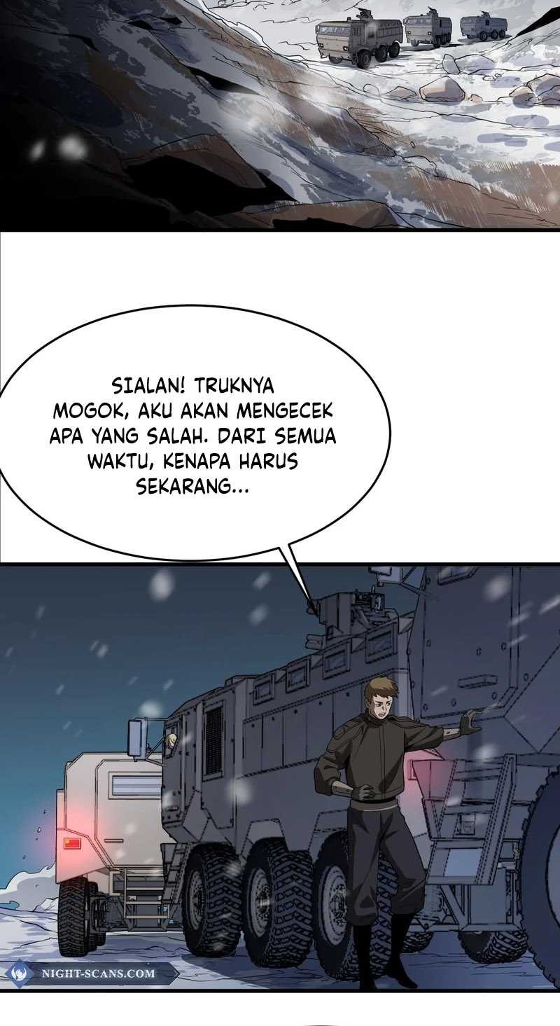 Myriad Tribes Invasion: Rearguard’s Resolute Unity Chapter 03 Gambar 23