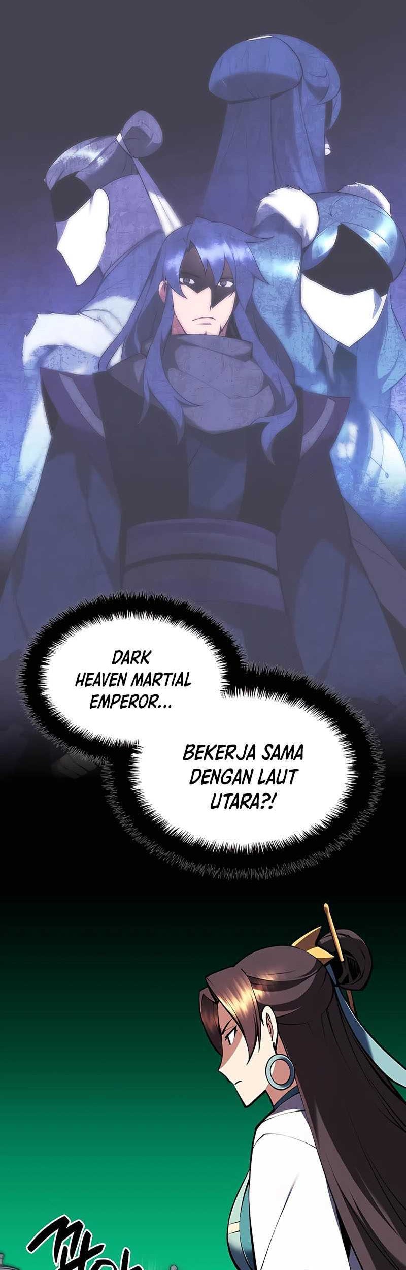 Records Of The Swordsman Scholar Chapter 88 Gambar 41