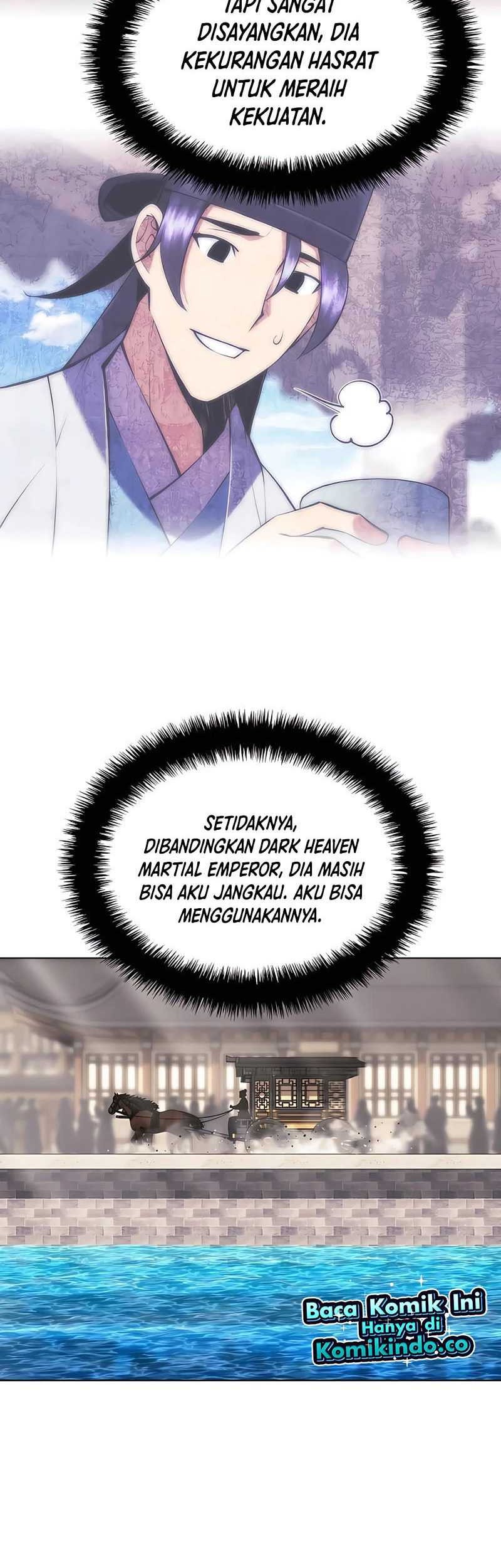 Records Of The Swordsman Scholar Chapter 88 Gambar 64