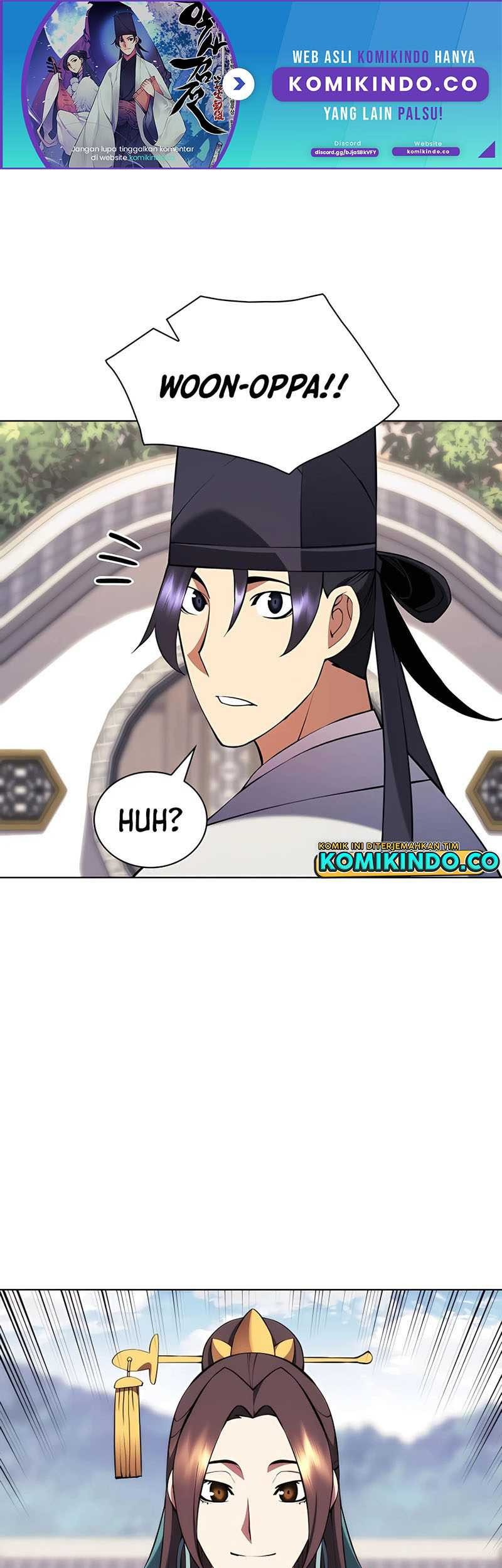 Baca Manhwa Records Of The Swordsman Scholar Chapter 88 Gambar 2