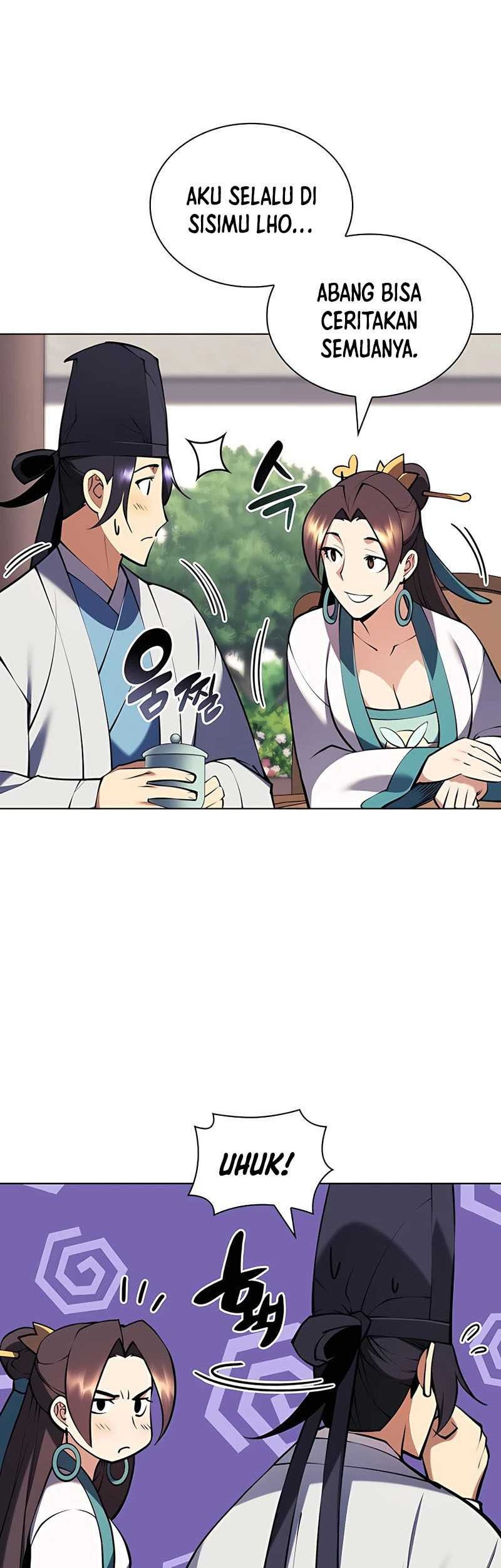 Records Of The Swordsman Scholar Chapter 88 Gambar 23