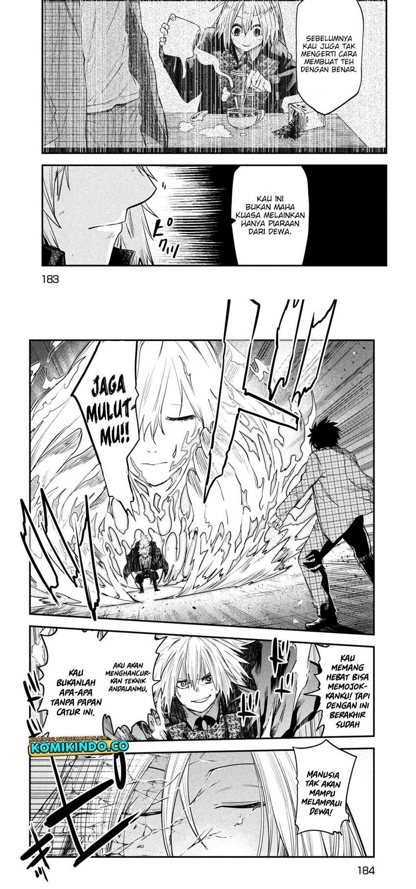 Isekai Kaeri no Daikenja-sama wa Sore Demo Kossori Kurashite Iru Tsumori desu Chapter 29 Gambar 9