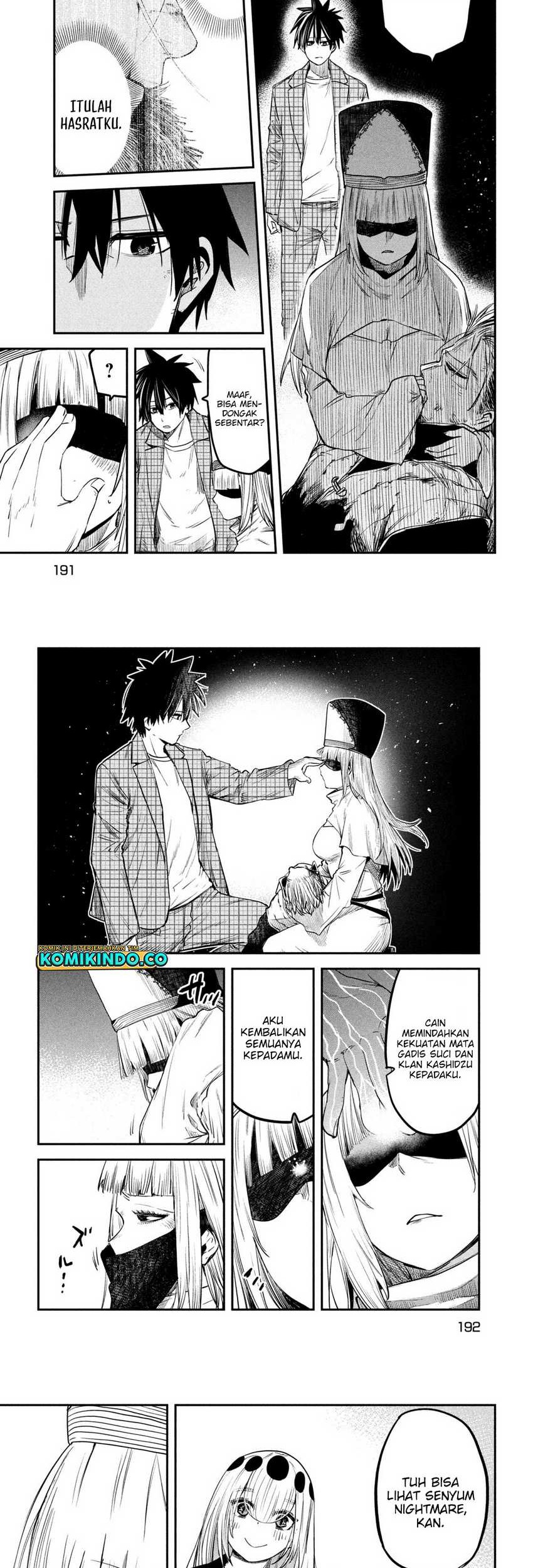 Isekai Kaeri no Daikenja-sama wa Sore Demo Kossori Kurashite Iru Tsumori desu Chapter 29 Gambar 13