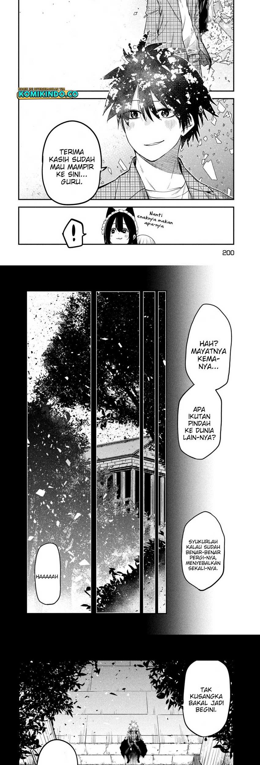 Isekai Kaeri no Daikenja-sama wa Sore Demo Kossori Kurashite Iru Tsumori desu Chapter 29 Gambar 18