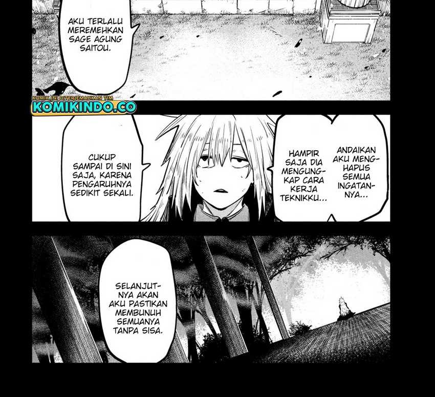 Isekai Kaeri no Daikenja-sama wa Sore Demo Kossori Kurashite Iru Tsumori desu Chapter 29 Gambar 19