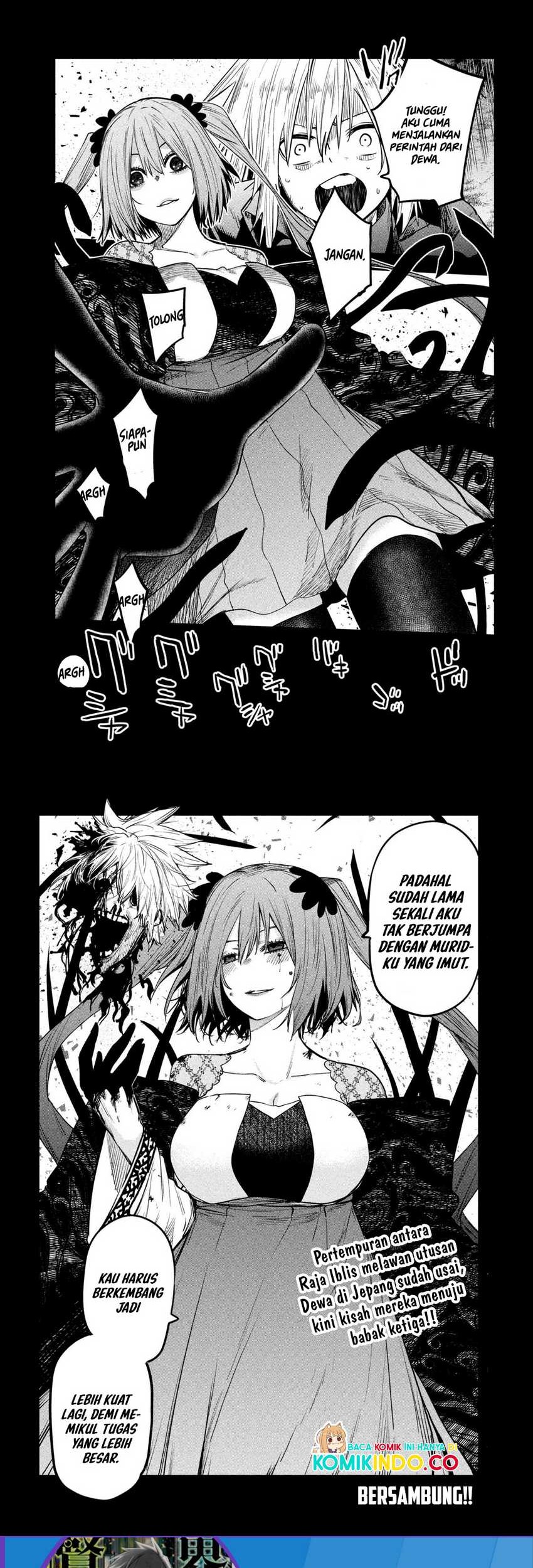 Isekai Kaeri no Daikenja-sama wa Sore Demo Kossori Kurashite Iru Tsumori desu Chapter 29 Gambar 21