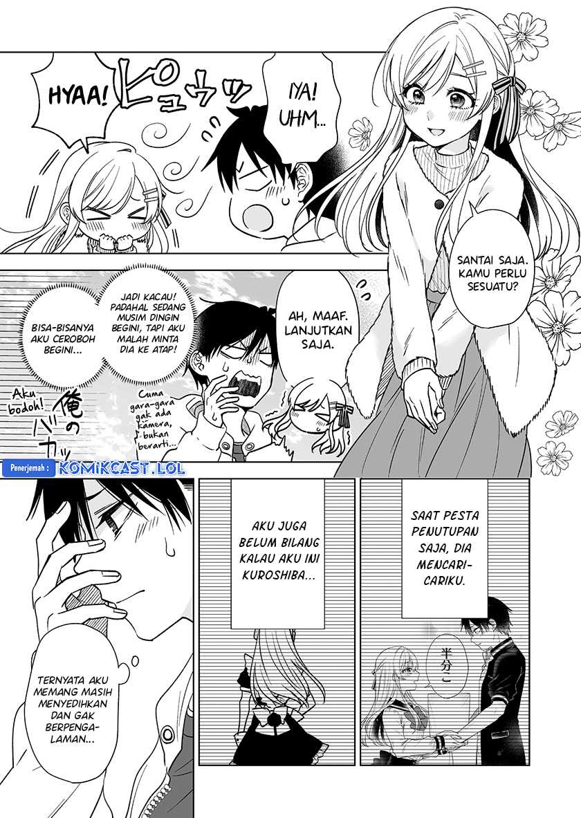 Koi Shita no de, Haishin Shite Mita Chapter 87 Gambar 10