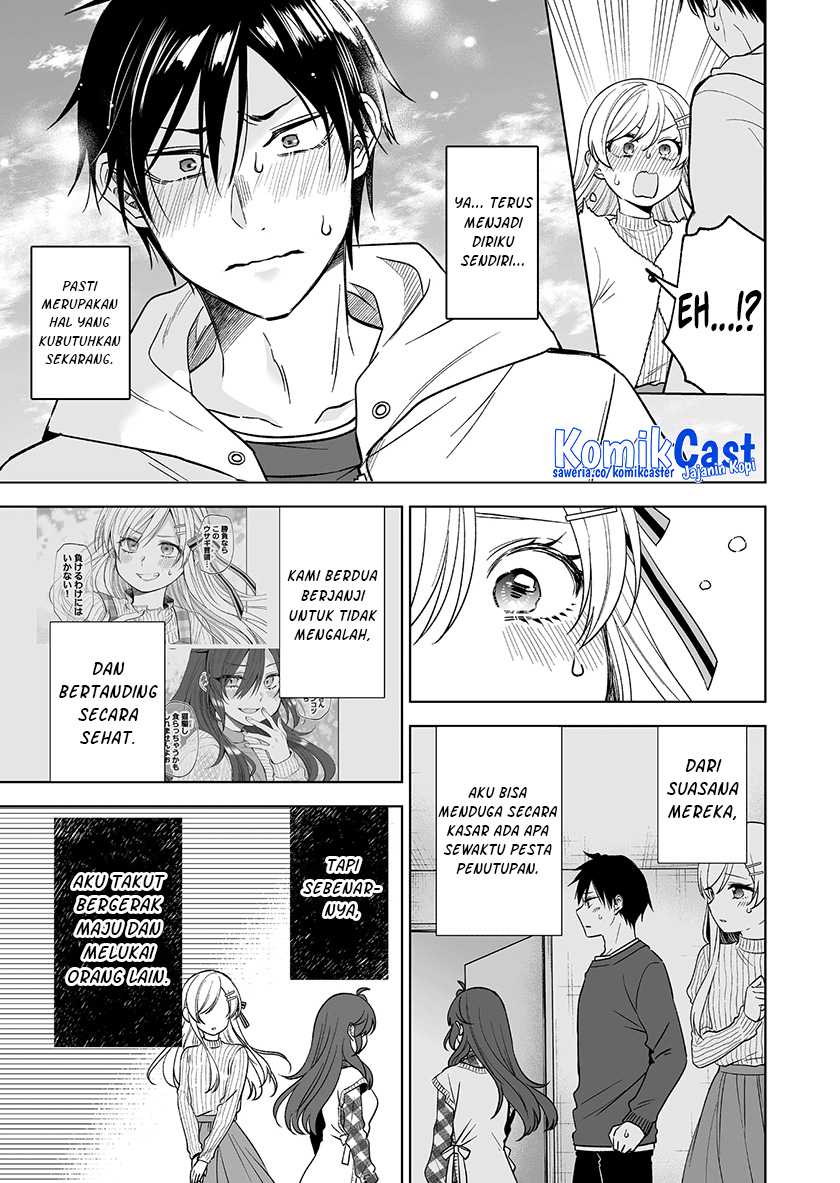 Koi Shita no de, Haishin Shite Mita Chapter 87 Gambar 14