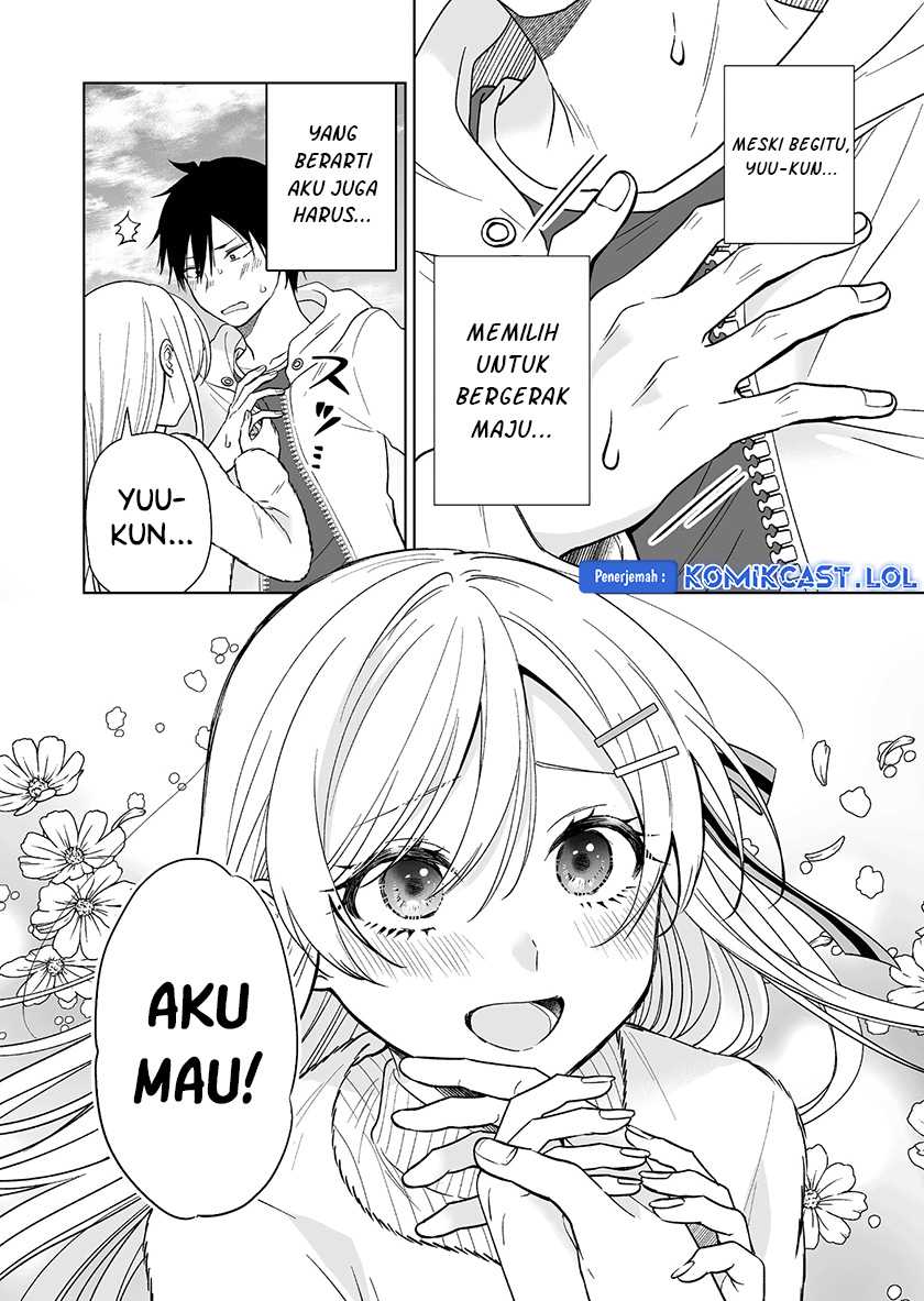Koi Shita no de, Haishin Shite Mita Chapter 87 Gambar 15