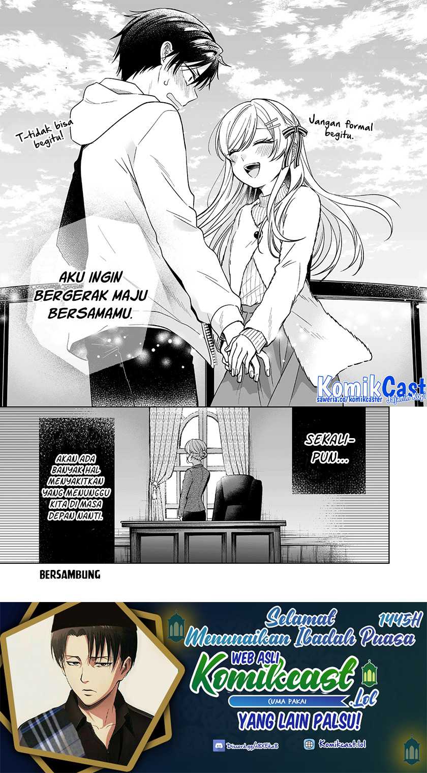 Koi Shita no de, Haishin Shite Mita Chapter 87 Gambar 16