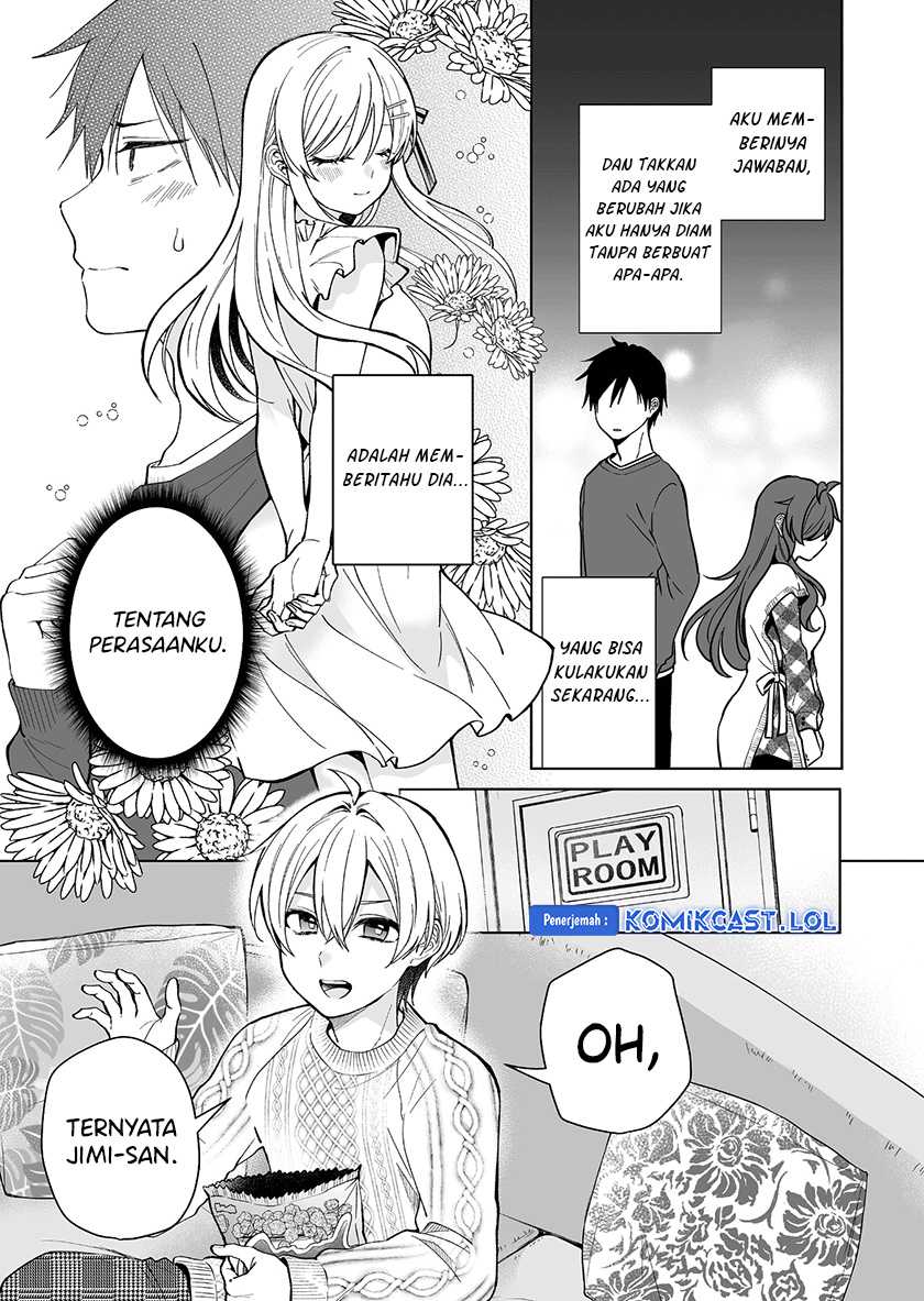 Koi Shita no de, Haishin Shite Mita Chapter 87 Gambar 4